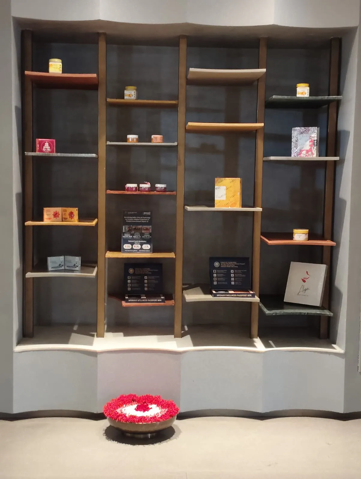 Meghavi Wellness Spa | The Belvedere Golf And Country Club